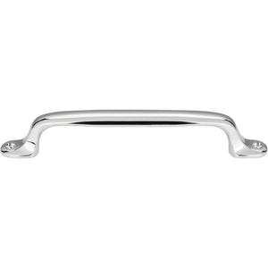 Atlas Homewares Ergo Pull 5 1/16 Inch (c-c) Polished Chrome