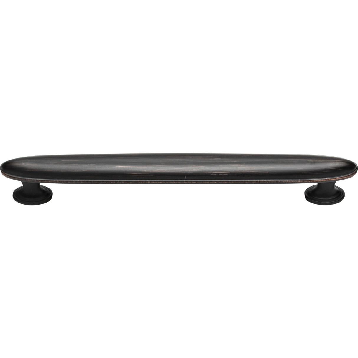 Atlas Homewares Austen Oval Pull 6 5/16 Inch (c-c) Venetian Bronze
