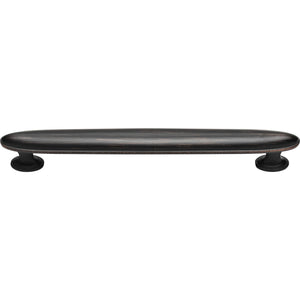 Atlas Homewares Austen Oval Pull 6 5/16 Inch (c-c) Venetian Bronze