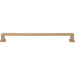 Atlas Homewares Sweetbriar Lane Pull 8 13/16 Inch (c-c) Warm Brass