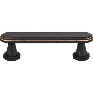 Atlas Homewares Dickinson Pull 3 Inch (c-c) Venetian Bronze