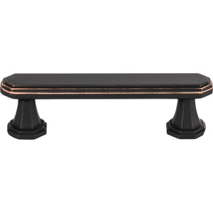 Atlas Homewares Dickinson Pull 3 Inch (c-c) Venetian Bronze