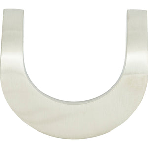 Atlas Homewares Loop Pull 1 5/8 Inch (c-c) Stainless Steel