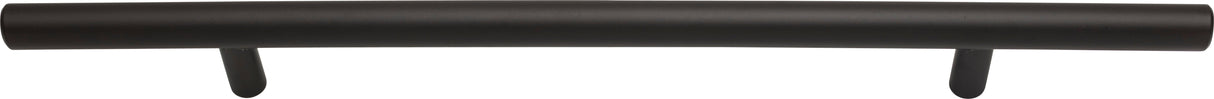 Atlas Homewares Linea Rail Pull 9 1/16 Inch (c-c) Aged Bronze