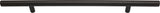 Atlas Homewares Linea Rail Pull 9 1/16 Inch (c-c) Aged Bronze