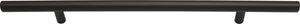 Atlas Homewares Linea Rail Pull 9 1/16 Inch (c-c) Aged Bronze