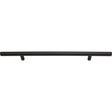 Atlas Homewares Linea Rail Pull 9 1/16 Inch (c-c) Aged Bronze