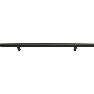 Atlas Homewares Linea Rail Pull 9 1/16 Inch (c-c) Aged Bronze