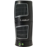 Lasko T12110 Desktop Wind Tower Oscillatiing Mulit-Directional Fan