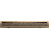 Atlas Homewares Primitive Pull 5 1/16 Inch (c-c) Burnished Bronze