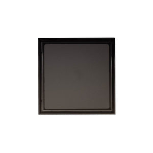 Infinity Drain T 15 A 5" Tile Insert Frame & Frame Box- 8 TPI (for TD)