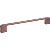 Atlas Homewares Clemente Pull 8 13/16 Inch Matte Rose Gold
