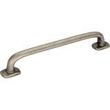 Atlas Homewares Distressed Pull 5 1/16 Inch (c-c) Pewter