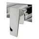 ALFI brand AB1472-PC Polished Chrome Wall Mounted Bathroom Faucet