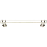 Atlas Homewares Bronte Pull 6 5/16 Inch (c-c) Polished Nickel