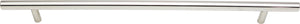 Atlas Homewares Skinny Linea Pull 11 5/16 Inch (c-c) Polished Stainless Steel