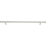 Atlas Homewares Skinny Linea Pull 11 5/16 Inch (c-c) Polished Stainless Steel