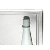 ALFI brand 12 x 12 Polished Stainless Steel Square Single Shelf Bath Shower Niche