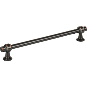 Atlas Homewares Bronte Pull 7 9/16 Inch (c-c) Venetian Bronze
