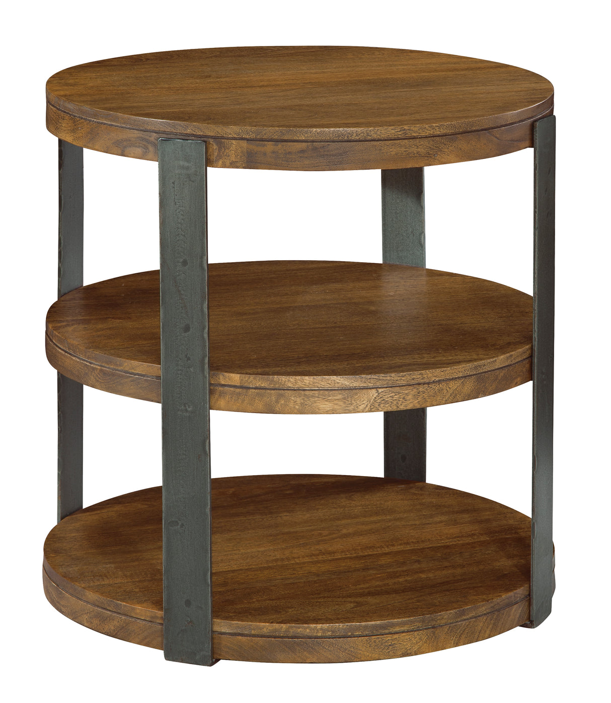 Hekman 23706 Bedford Park 26in. x 26in. x 28in. End Table