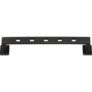 Atlas Homewares Modern Craftsman Pull 5 1/2 Inch (c-c) Venetian Bronze