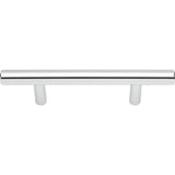 Atlas Homewares Skinny Linea Pull 3 Inch (c-c) Polished Chrome