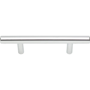 Atlas Homewares Skinny Linea Pull 3 Inch (c-c) Polished Chrome