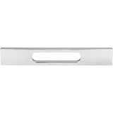Atlas Homewares Level Pull 6 5/16 Inch (c-c) Polished Chrome