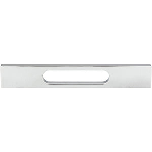 Atlas Homewares Level Pull 6 5/16 Inch (c-c) Polished Chrome