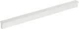 Atlas Homewares T Bar Pull 6 5/16 Inch (c-c) Polished Chrome