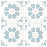 Tamensa 8" x 8" Glazed Porcelain Floor and Wall Tile - MSI Collection KENZZI TAMENSA 8X8 (Case)