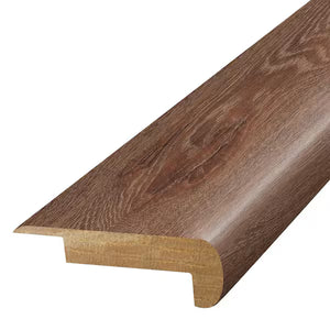 CALI Twilight Tannin Cellar Stair Nosing Flush 7602001226 74-27/32 x 2-28/32 x 24/32