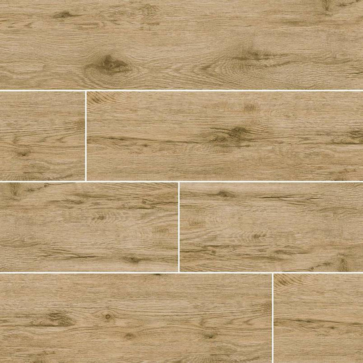 Celeste Taupe 8"x40" Glazed Ceramic Floor and Wall Tile- MSI Collection CELESTE TAUPE 8X40 (Case)