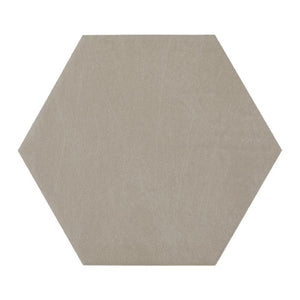Marazzi Moroccan Concrete Taupe 8x9 Glazed Porcelain Hexagon Tile