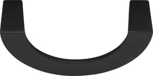 Atlas Homewares Roundabout Pull 3 Inch (c-c) Modern Bronze
