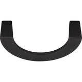 Atlas Homewares Roundabout Pull 3 Inch (c-c) Modern Bronze