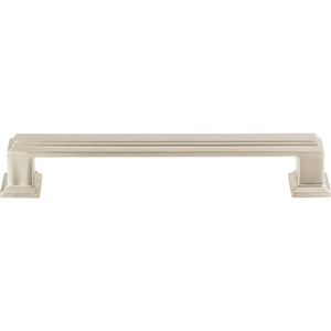 Atlas Homewares Sutton Place Pull 5 1/16 Inch (c-c) Brushed Nickel