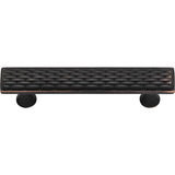 Atlas Homewares Mandalay Pull 3 Inch (c-c) Venetian Bronze