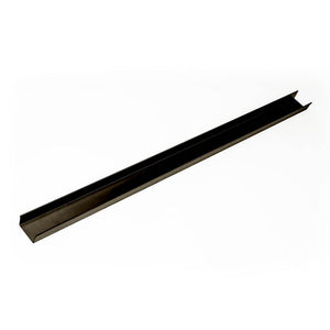 Infinity Drain TC 6596 96" TC Channel 1 9/16" High