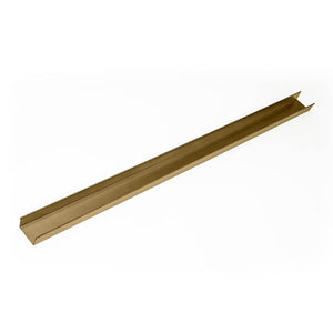 Infinity Drain TC 6548 48" TC Channel 1 9/16" High