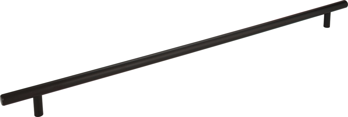 Atlas Homewares Skinny Linea Appliance Pull 17 Inch (c-c) Aged Bronze