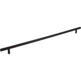 Atlas Homewares Skinny Linea Appliance Pull 17 Inch (c-c) Aged Bronze