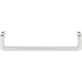 Atlas Homewares Logan Pull 6 5/16 Inch (c-c) Polished Chrome