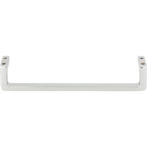 Atlas Homewares Logan Pull 6 5/16 Inch (c-c) Polished Chrome