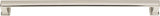 Atlas Homewares Sutton Place Pull 11 5/16 Inch (c-c) Polished Nickel