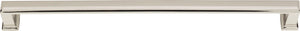 Atlas Homewares Sutton Place Pull 11 5/16 Inch (c-c) Polished Nickel