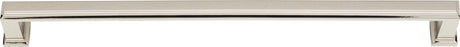 Atlas Homewares Sutton Place Pull 11 5/16 Inch (c-c) Polished Nickel