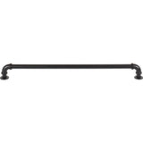 Atlas Homewares Steam Punk Pull 12 Inch (c-c) Matte Black