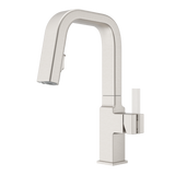 Verve 1-Handle Pull-Down Kitchen Faucet in Spot Defense Stainless Steel