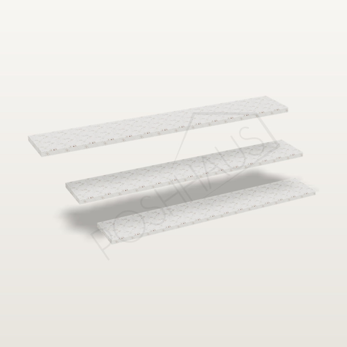 Tere-Stone BATTEN-MD 1/4